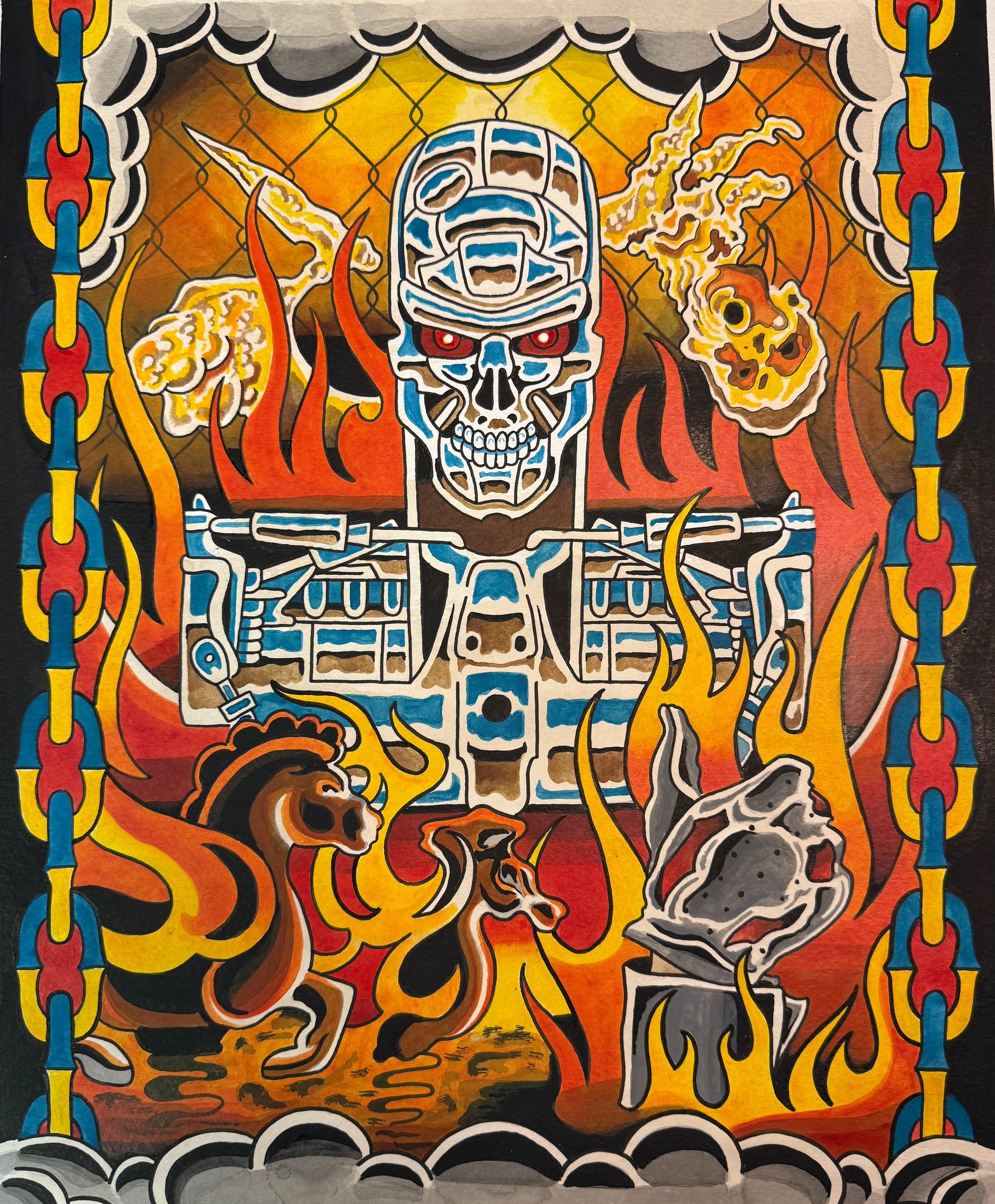 T2 print preorder