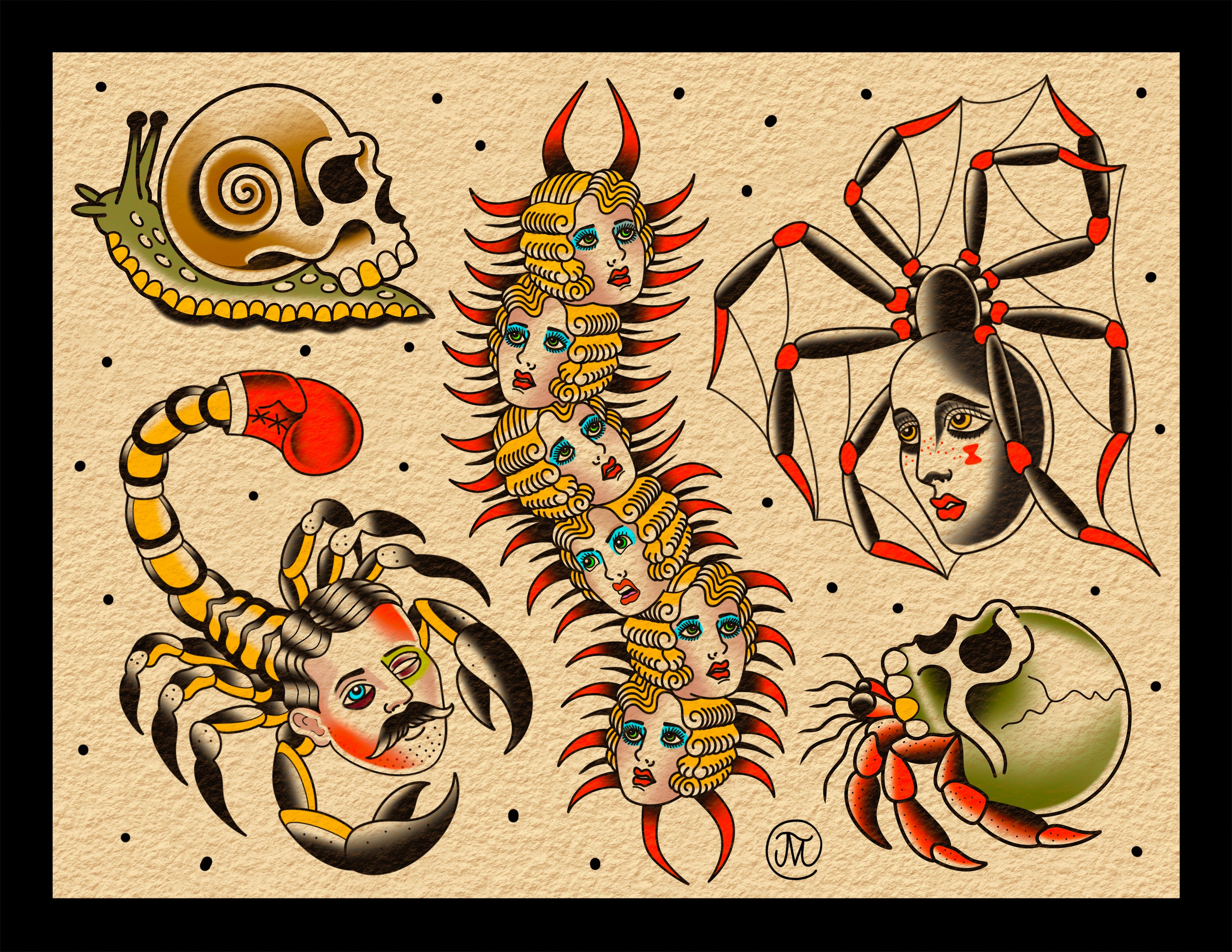 What’s buggin’ ya?