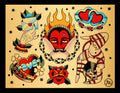 Devil’s Valentine
