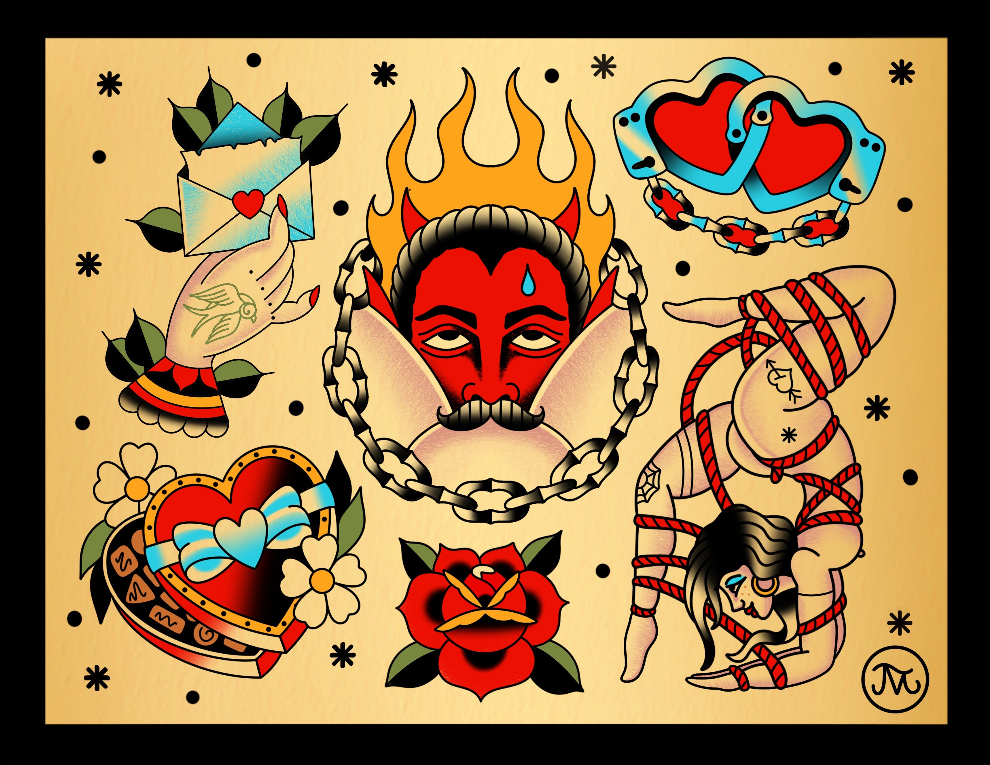 Devil’s Valentine