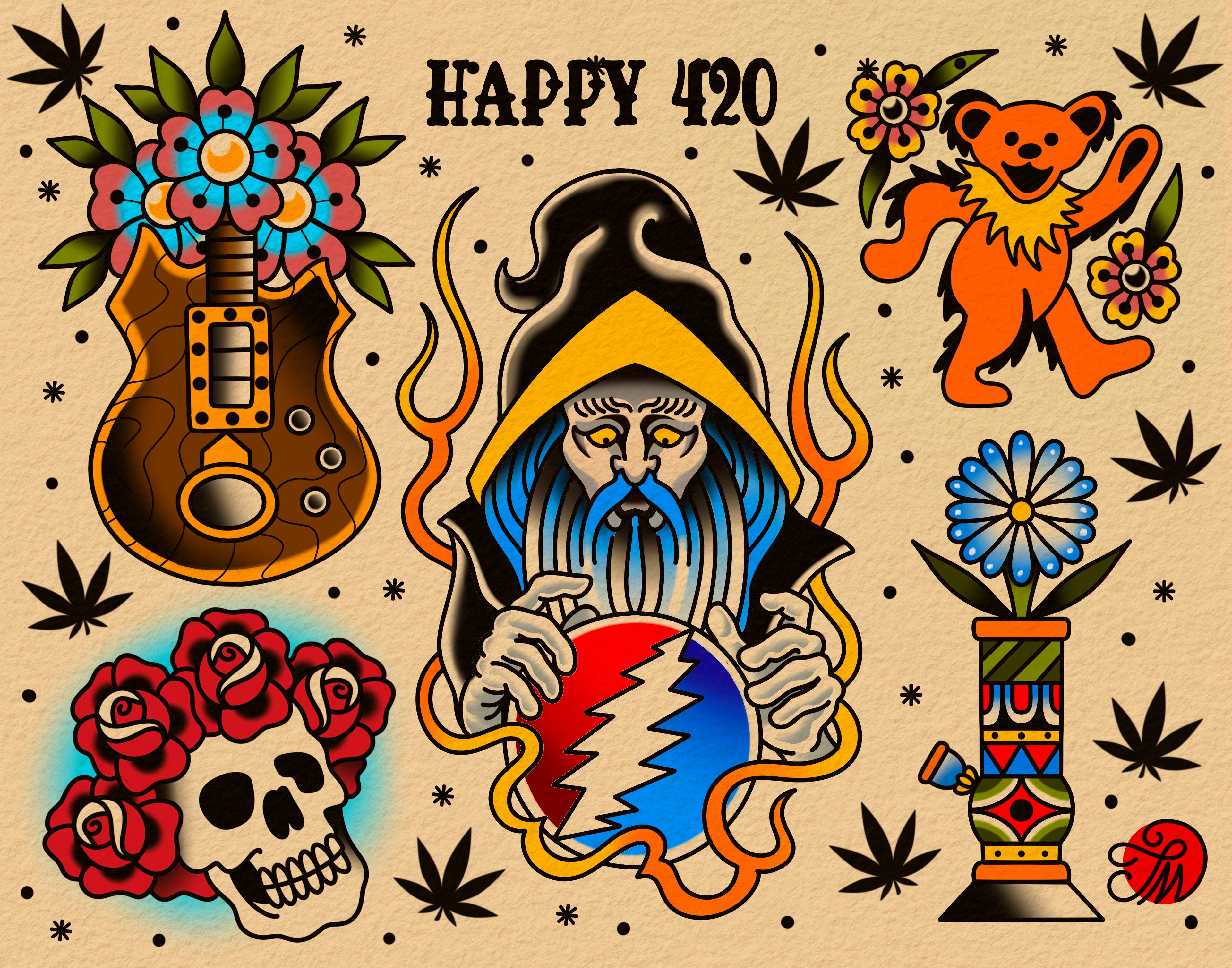 420 Dead