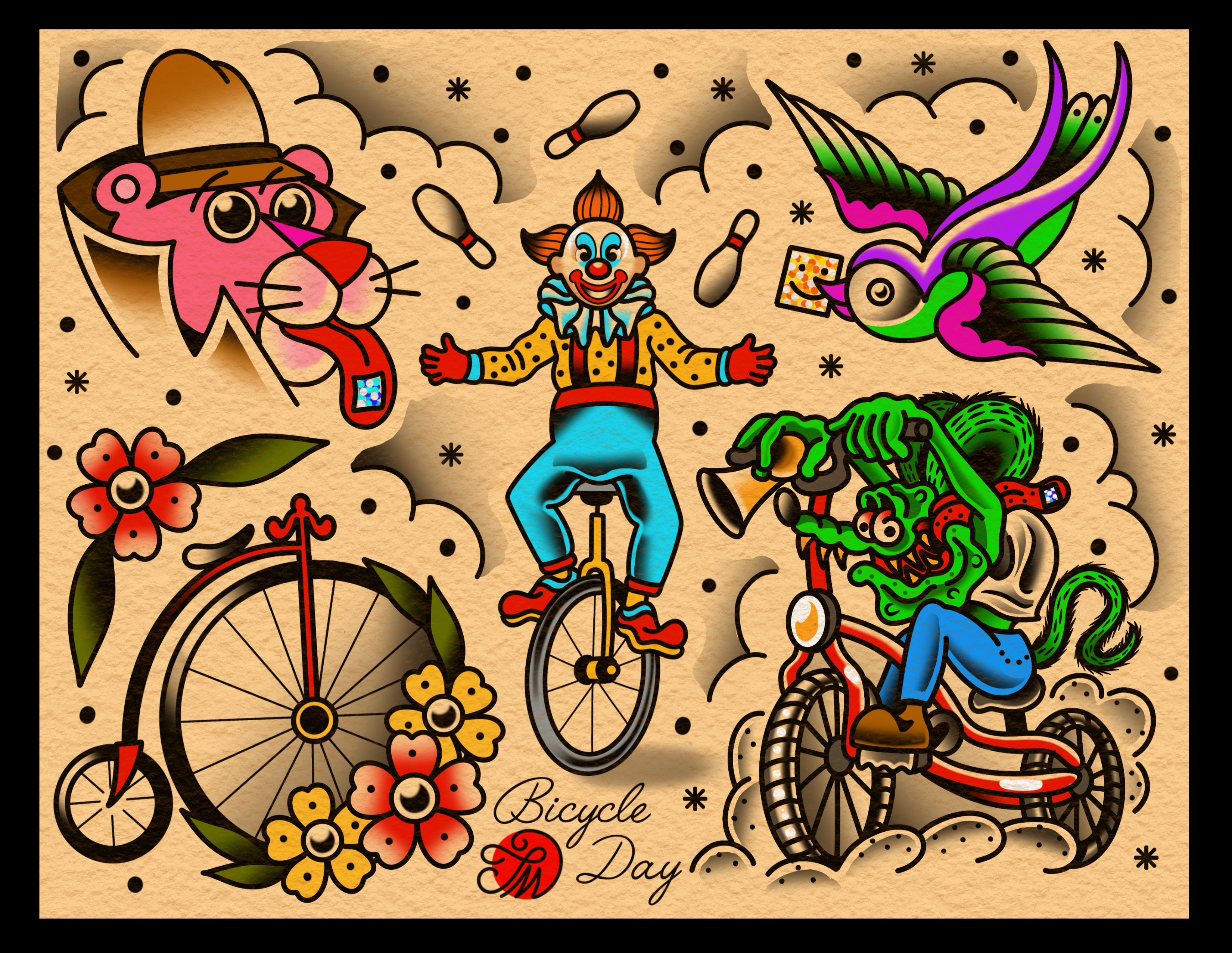 Bicycle Day