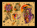 Death becomes ya Halloween