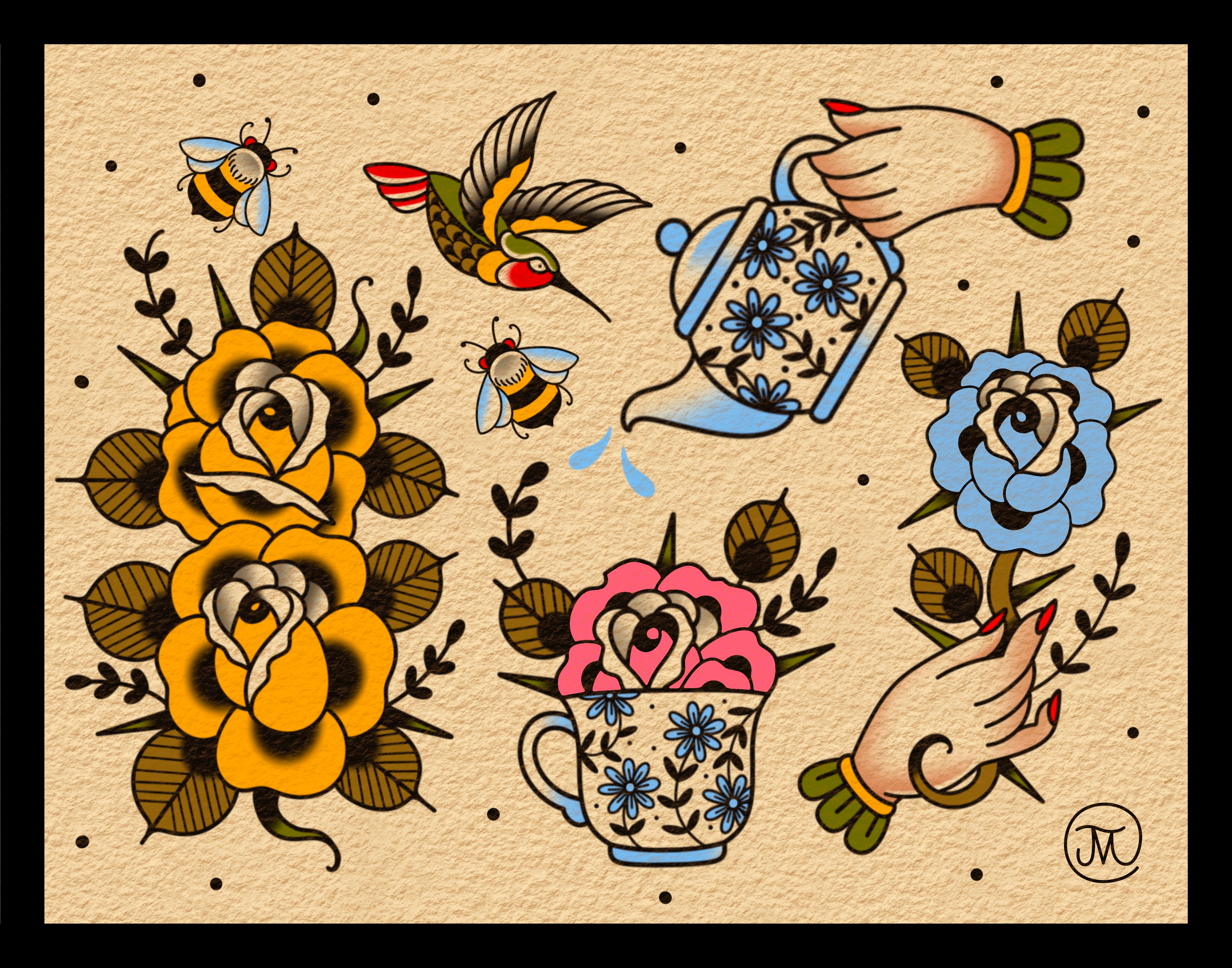Tea Party